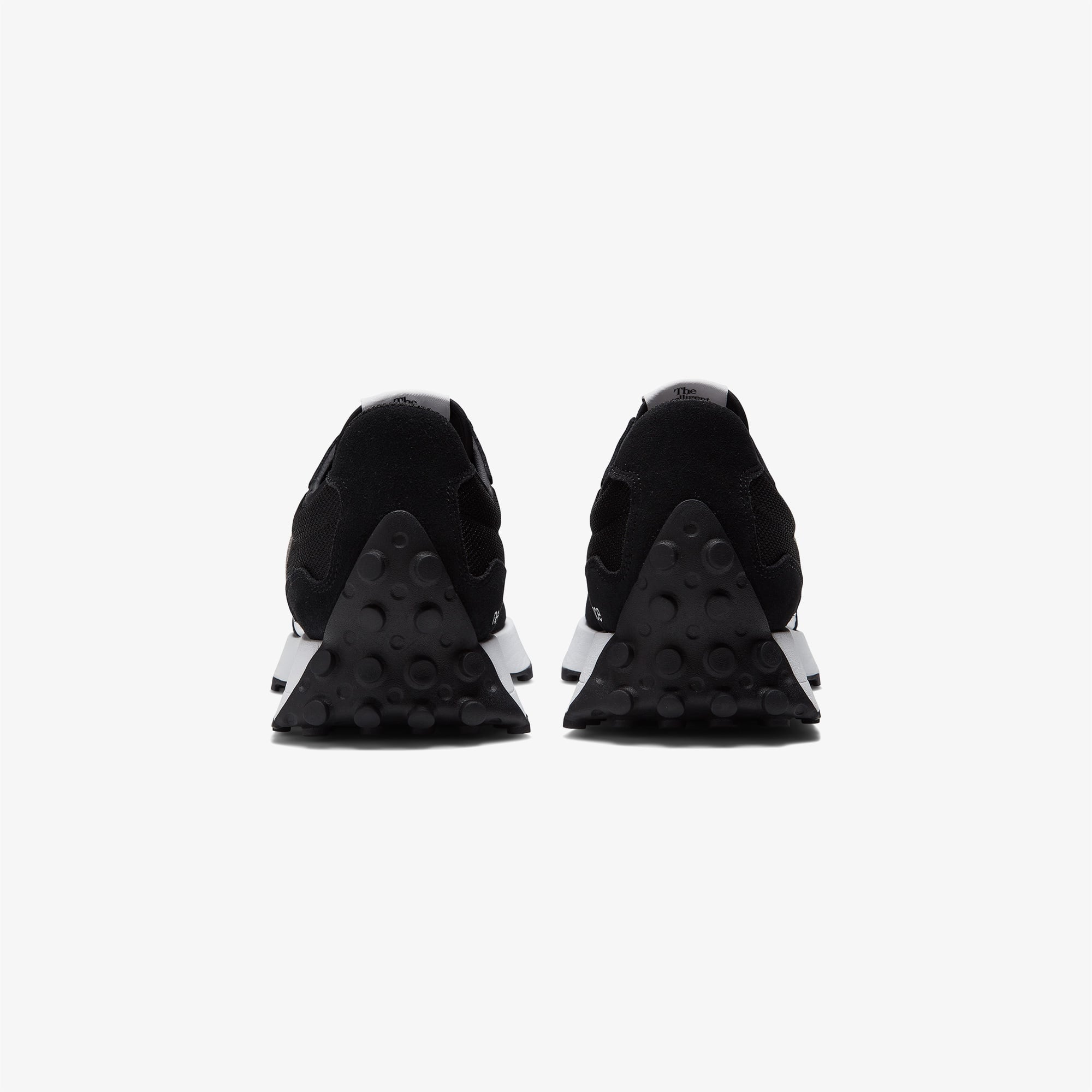 New Balance 327 Lifestyle Unisex Siyah Spor Ayakkabı