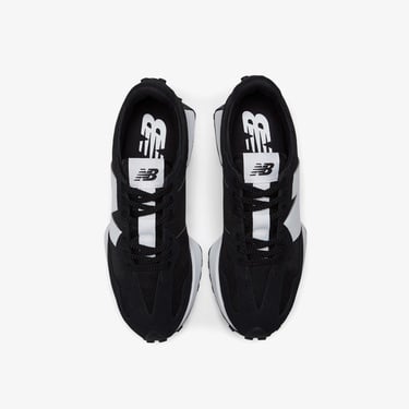  New Balance 327 Unisex Siyah Spor Ayakkabı