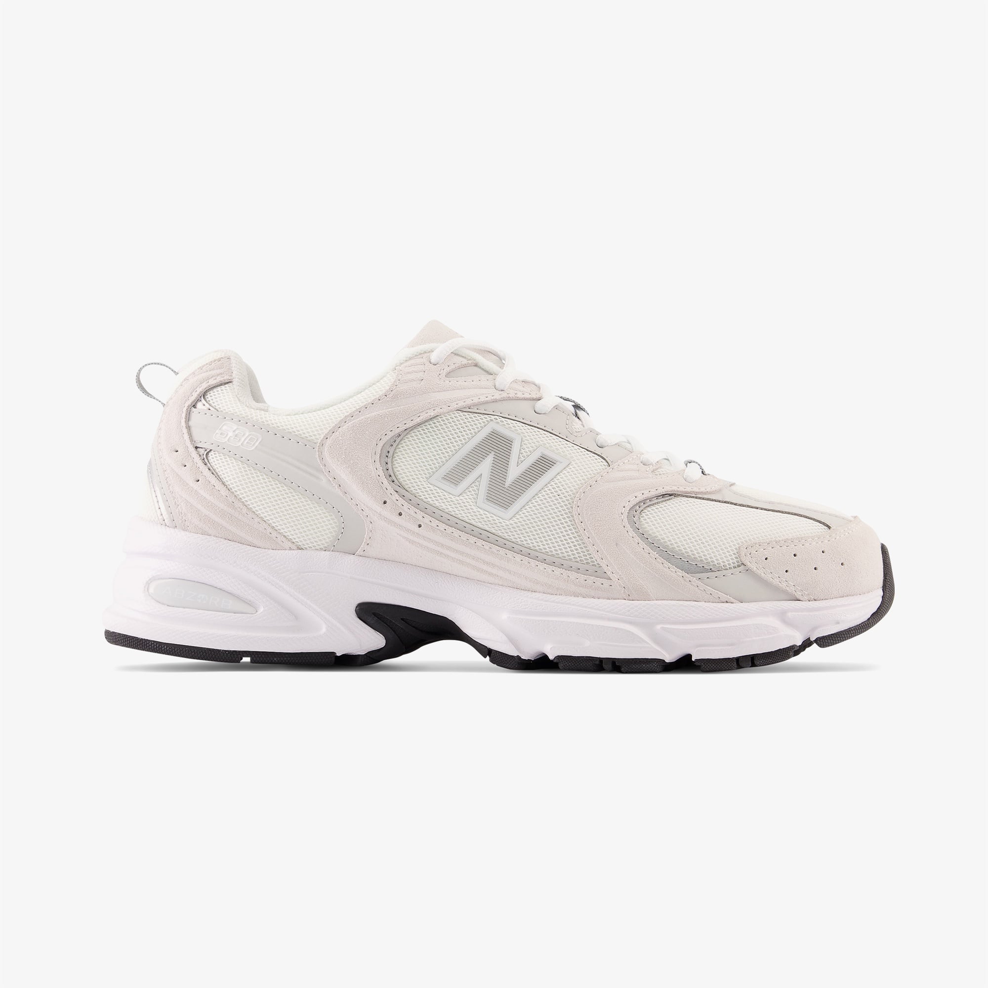 New Balance 530 Unisex Beyaz Spor Ayakkabı