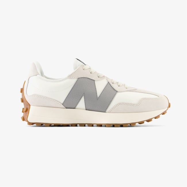  New Balance 327 Unisex Gri Spor Ayakkabı