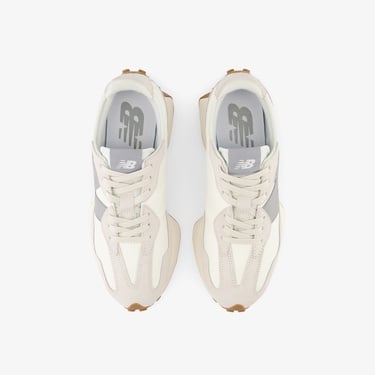  New Balance 327 Unisex Gri Spor Ayakkabı