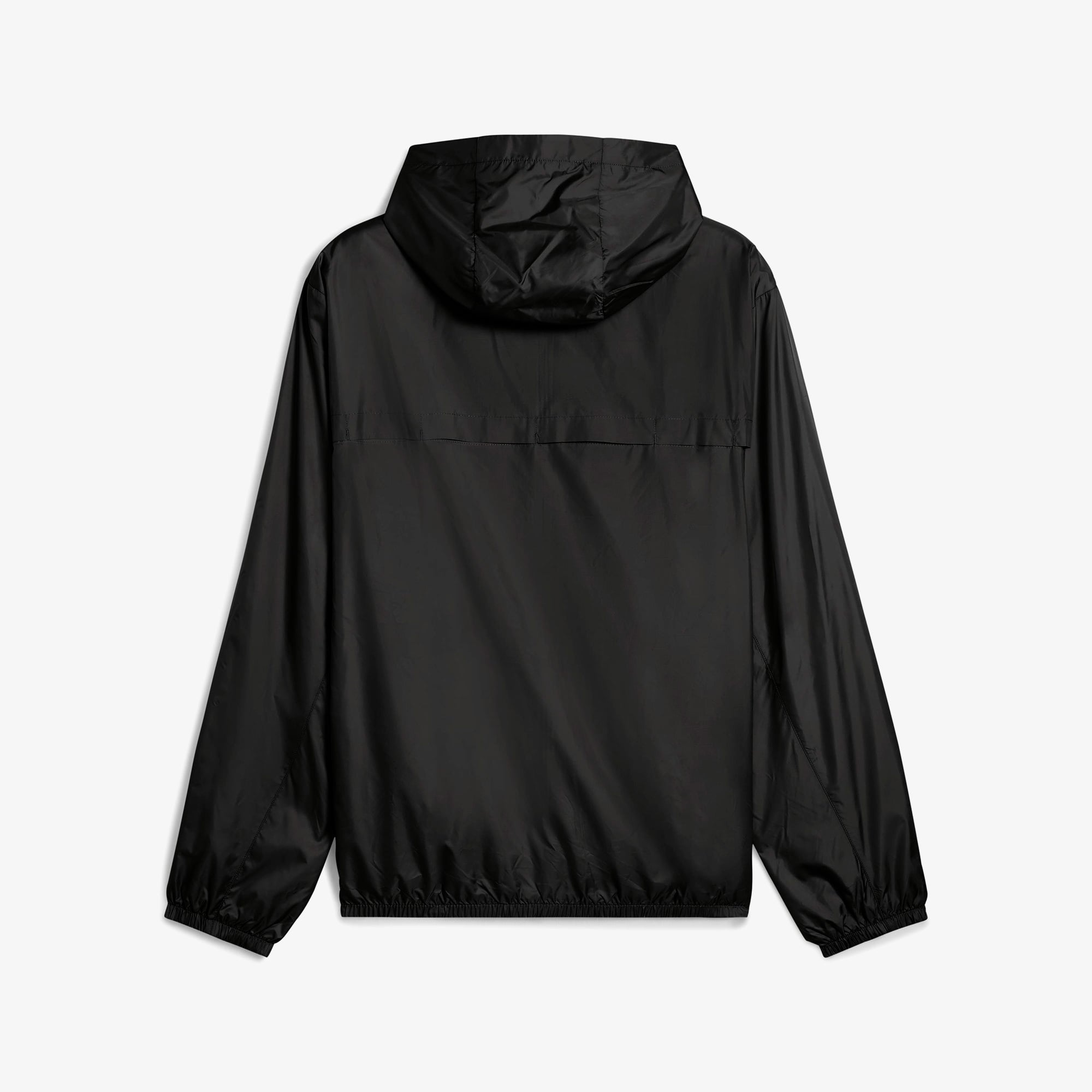 Puma Regular Windbreaker Erkek Siyah Ceket