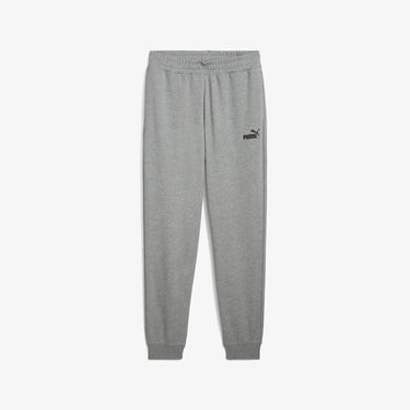  Puma No. 1 Logo Erkek Gri Eşofman Altı