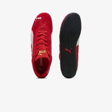  Puma Speedcat Og Unisex Kırmızı Spor Ayakkabı