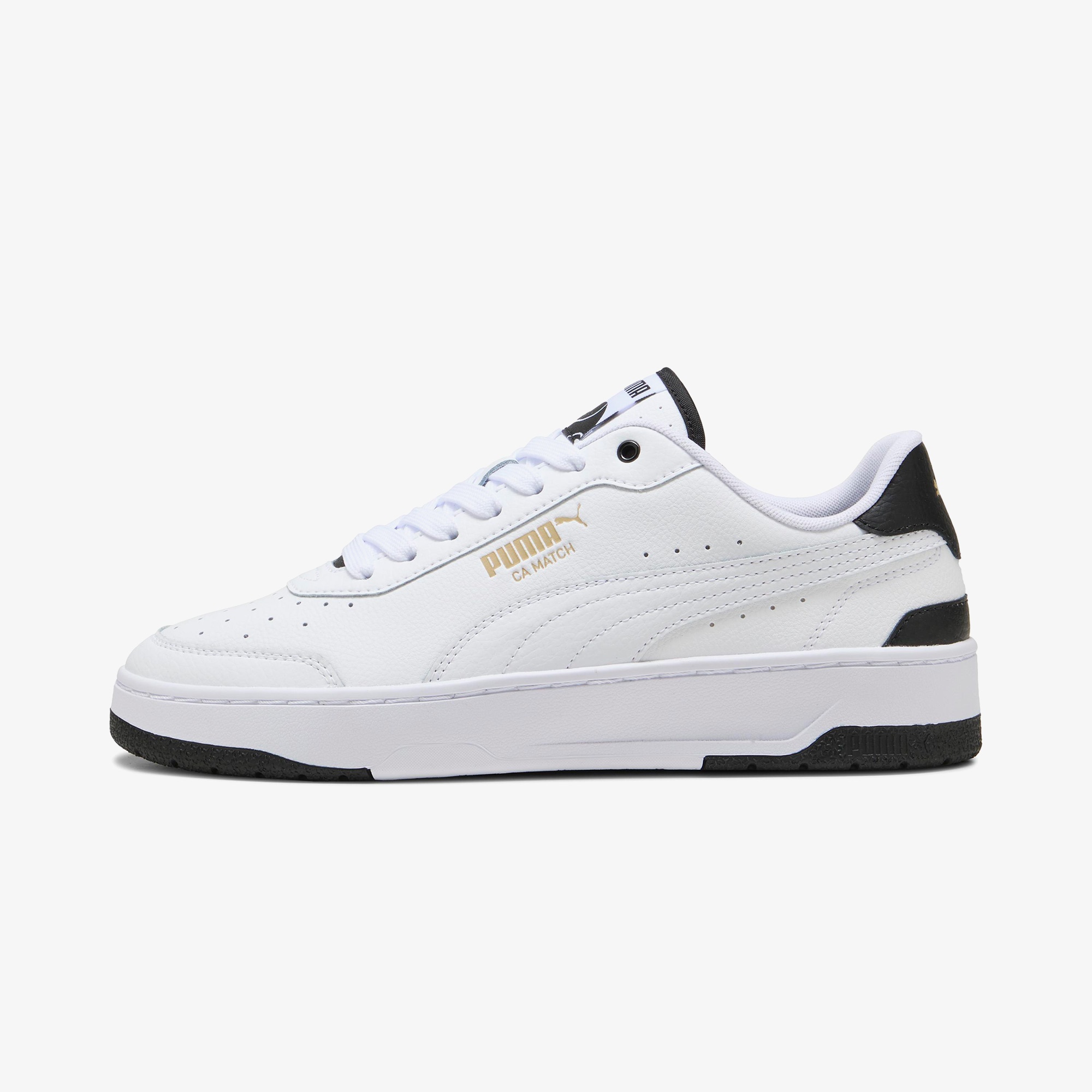 Puma Ca Match Unisex Beyaz Spor Ayakkabı