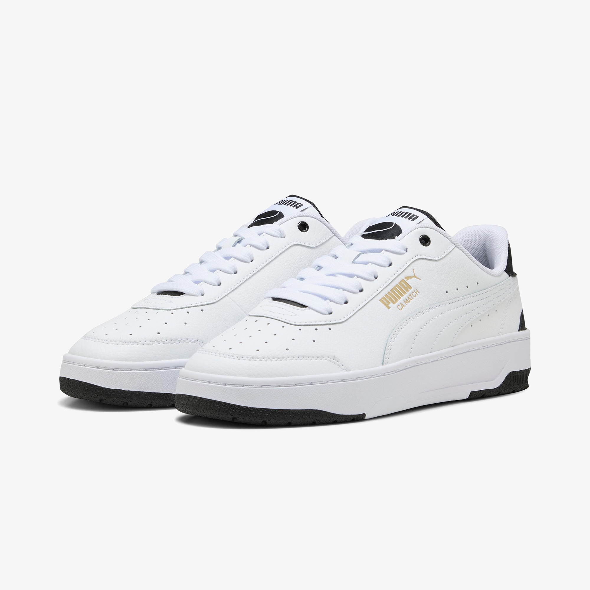 Puma Ca Match Unisex Beyaz Spor Ayakkabı