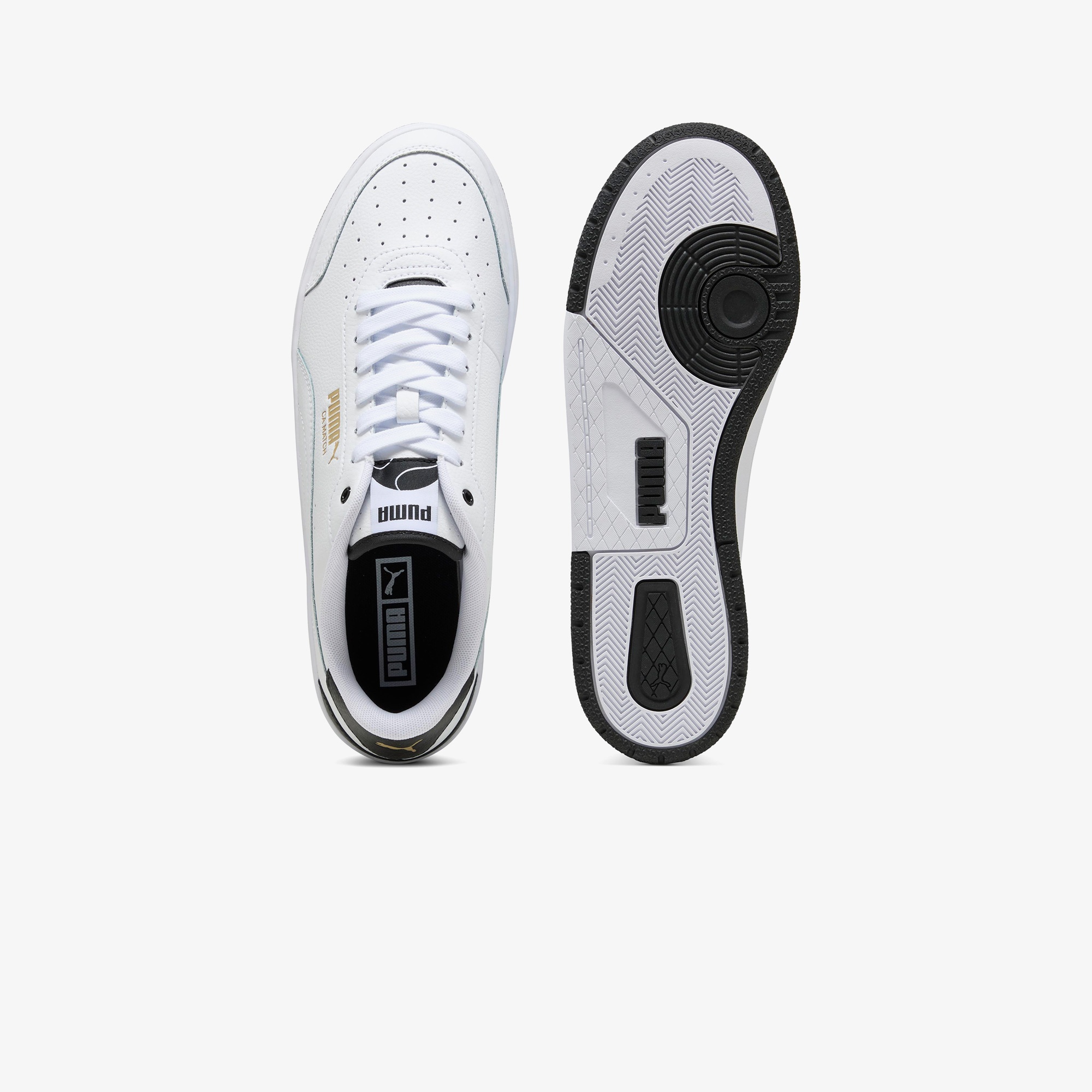 Puma Ca Match Unisex Beyaz Spor Ayakkabı