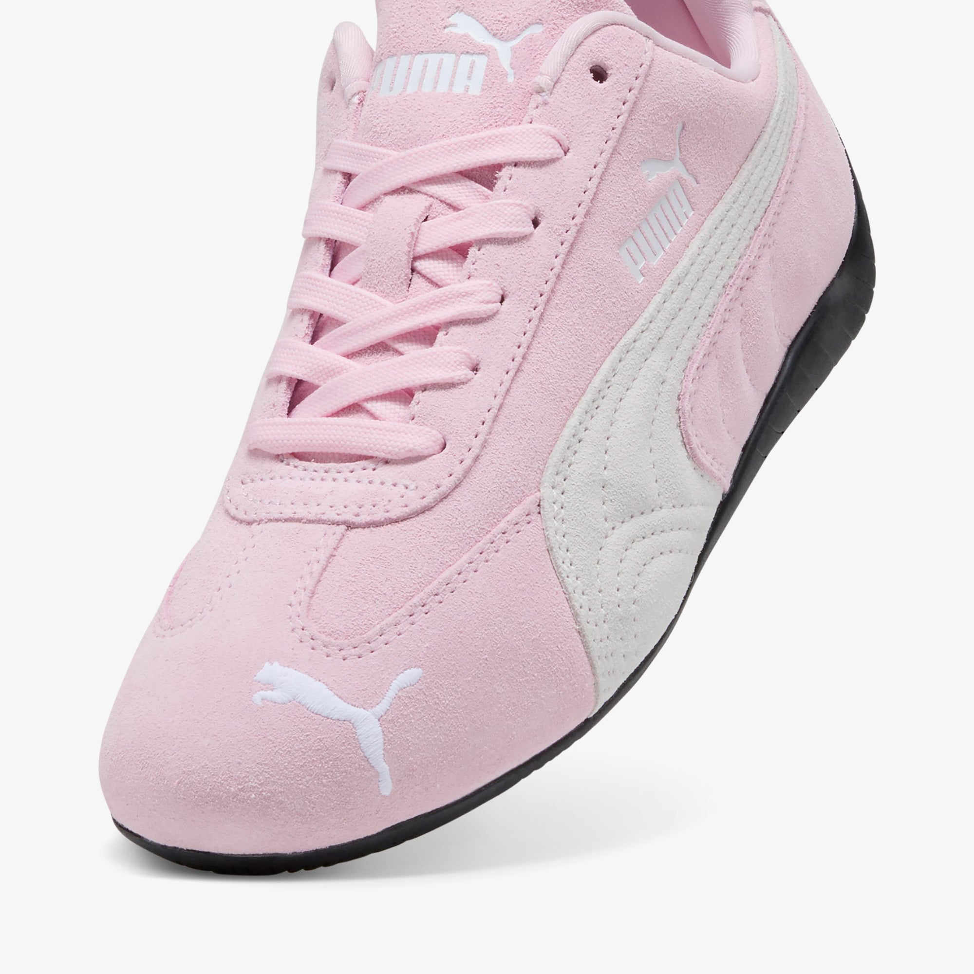 Puma Speedcat Og Unisex Pembe Spor Ayakkabı - Görsel 7