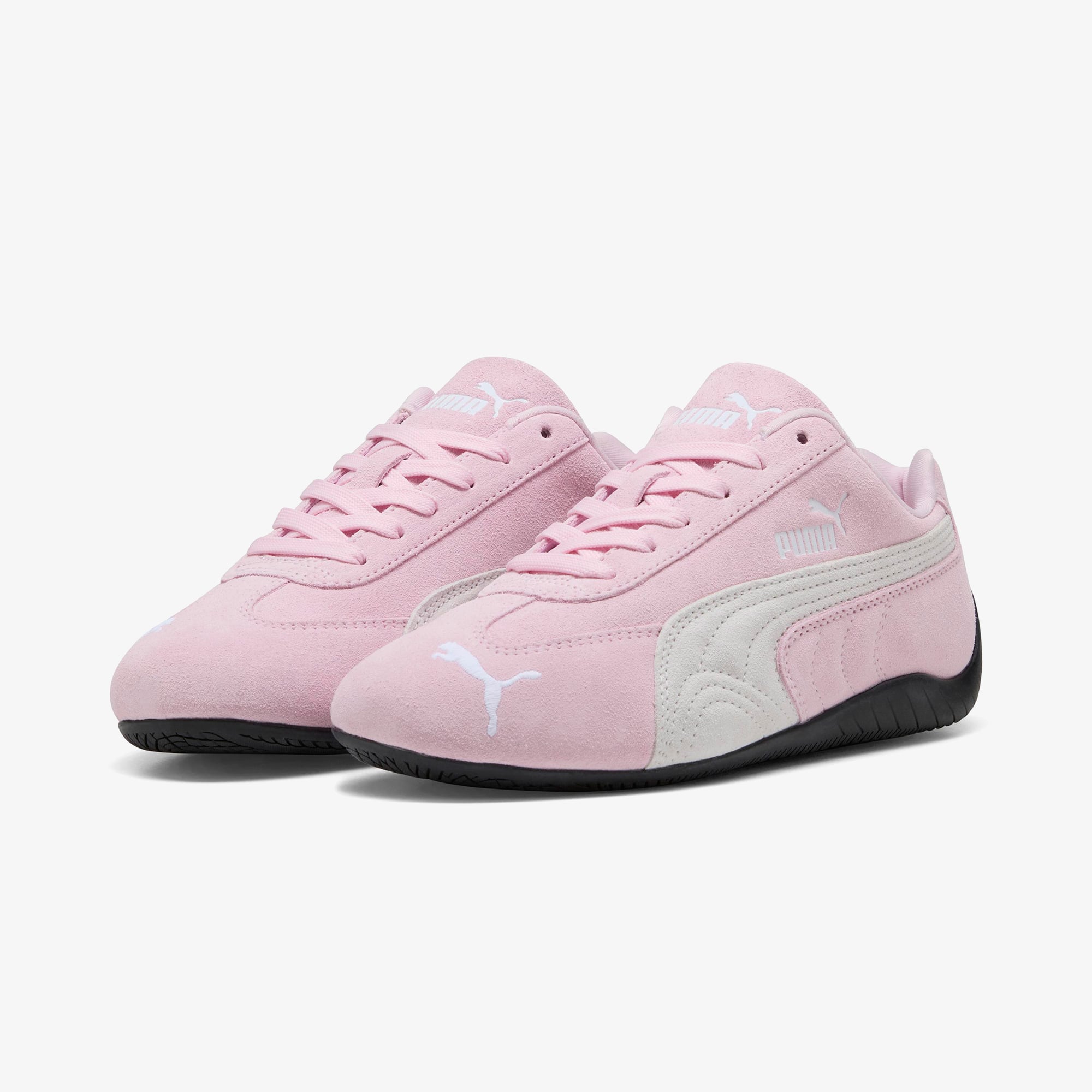 Puma Speedcat Og Unisex Pembe Spor Ayakkabı - Görsel 3