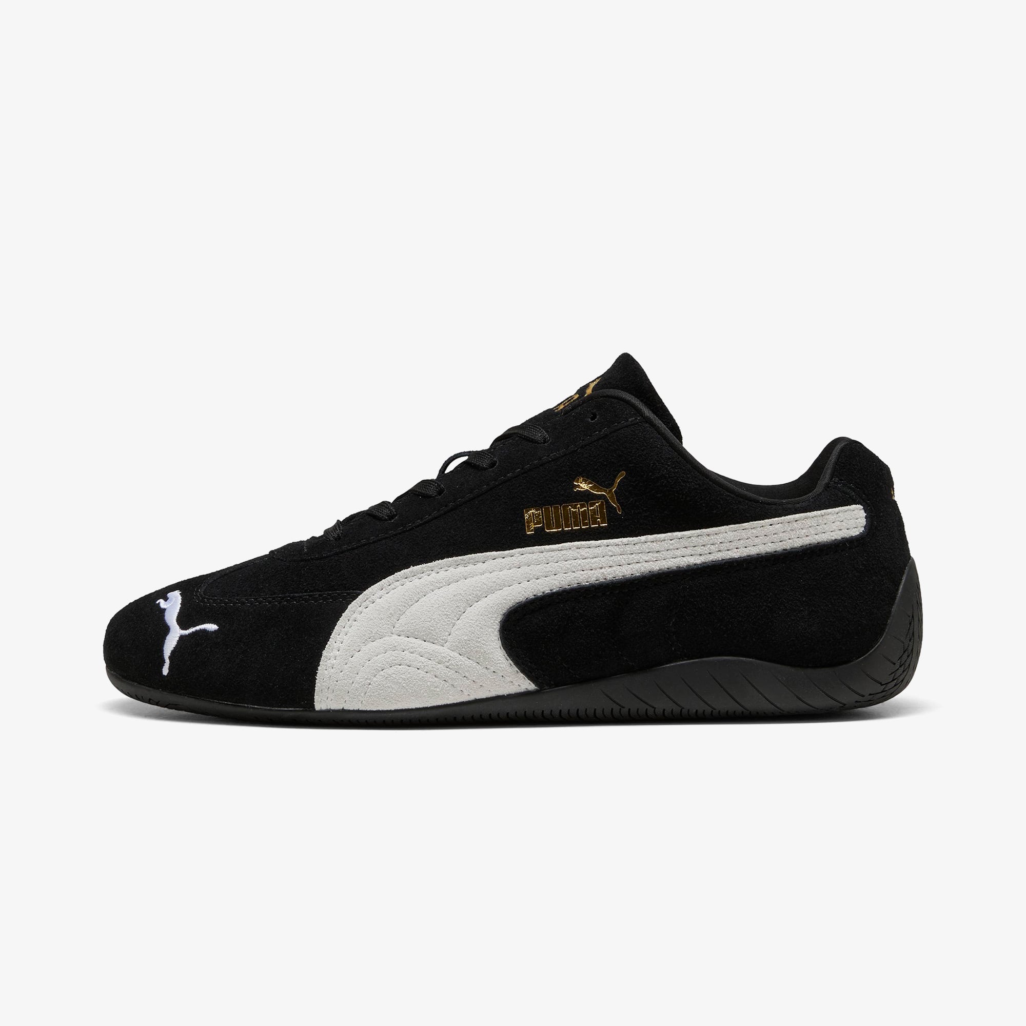 Puma Speedcat Og Unisex Siyah Spor Ayakkabı - Görsel 4