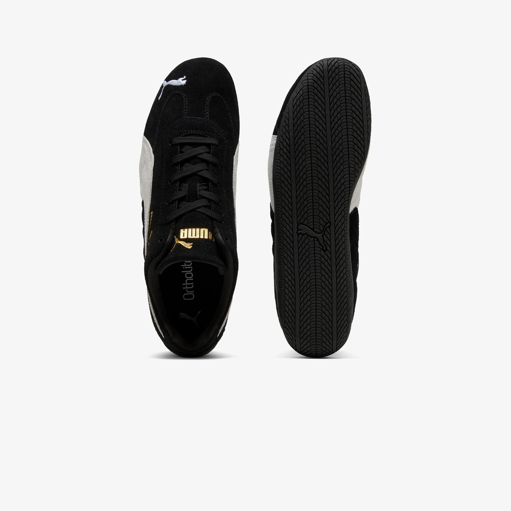 Puma Speedcat Og Unisex Siyah Spor Ayakkabı - Görsel 5