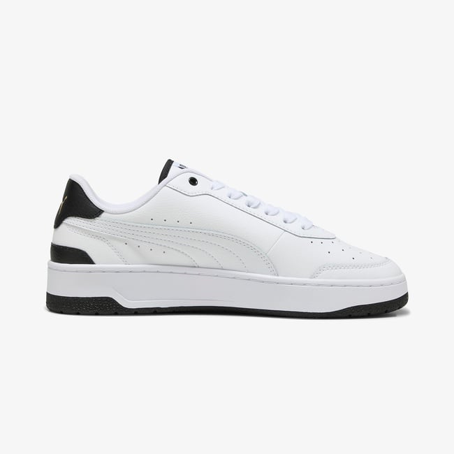  Puma Ca Match Unisex Beyaz Spor Ayakkabı