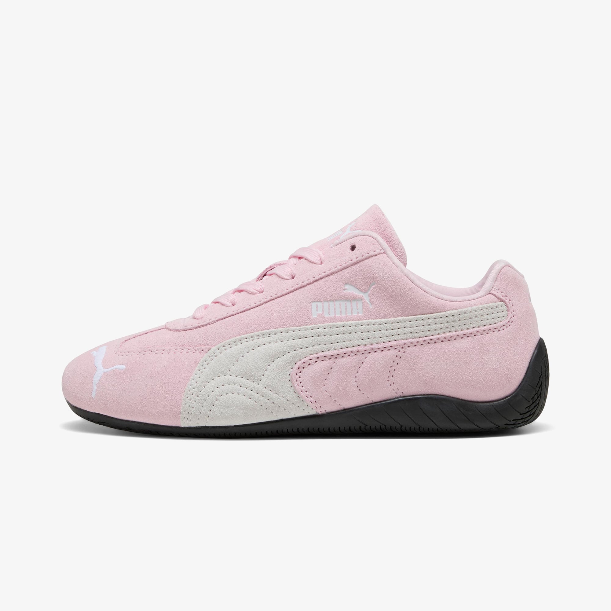 Puma Speedcat Og Unisex Pembe Spor Ayakkabı - Görsel 5