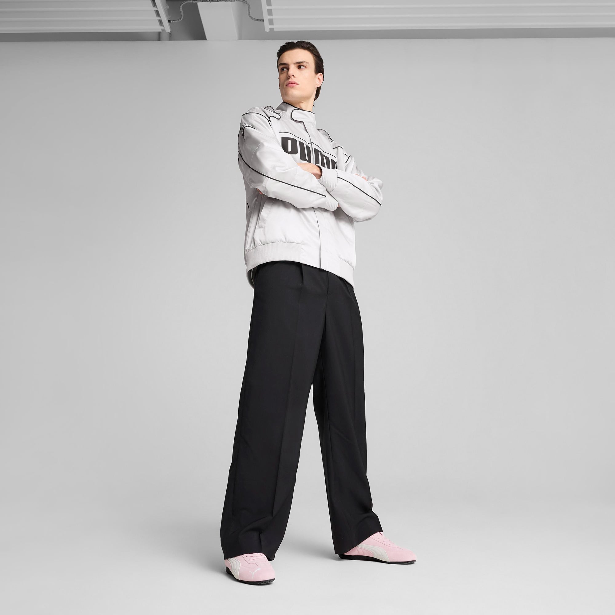 Puma Speedcat Og Unisex Pembe Spor Ayakkabı - Görsel 2