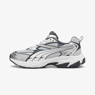  Puma Morphic Unisex Gri Spor Ayakkabı