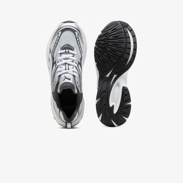  Puma Morphic Unisex Gri Spor Ayakkabı