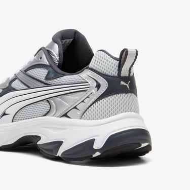  Puma Morphic Unisex Gri Spor Ayakkabı