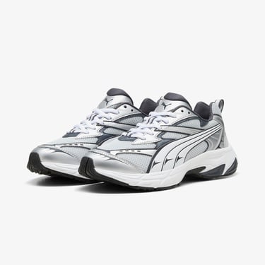  Puma Morphic Unisex Gri Spor Ayakkabı
