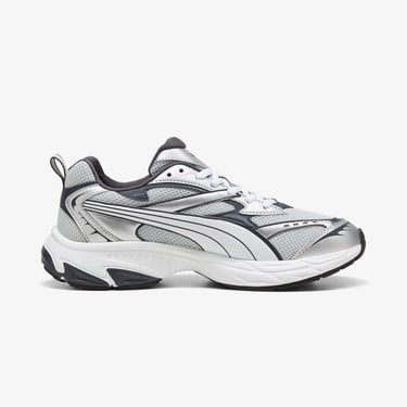  Puma Morphic Unisex Gri Spor Ayakkabı