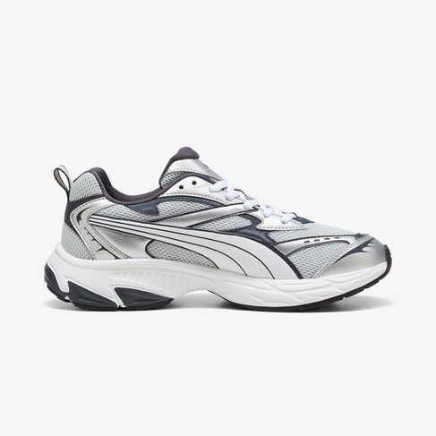  Puma Morphic Unisex Gri Spor Ayakkabı