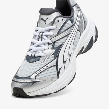  Puma Morphic Unisex Gri Spor Ayakkabı