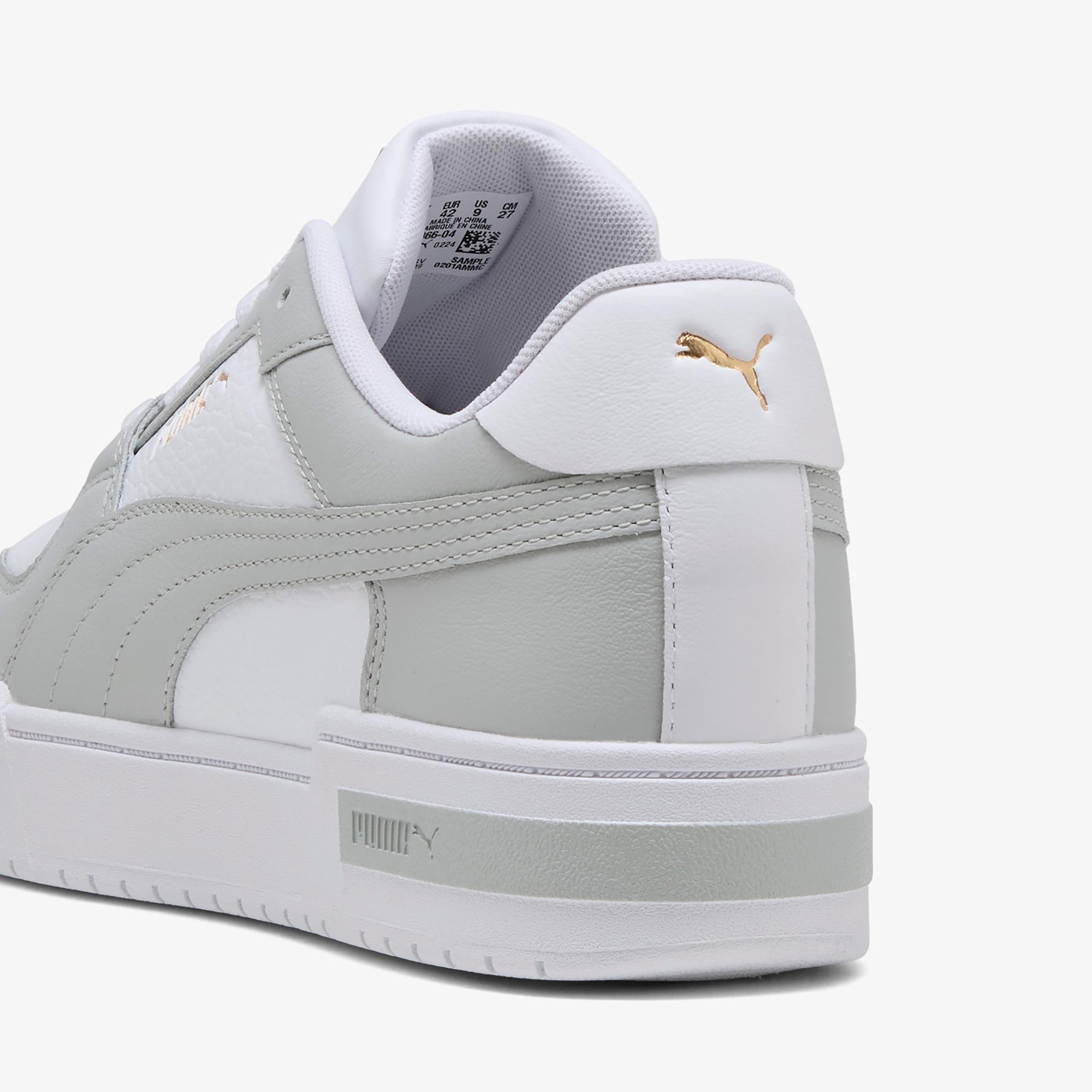 Puma Ca Pro Classic Iı Unisex Beyaz Spor Ayakkabı