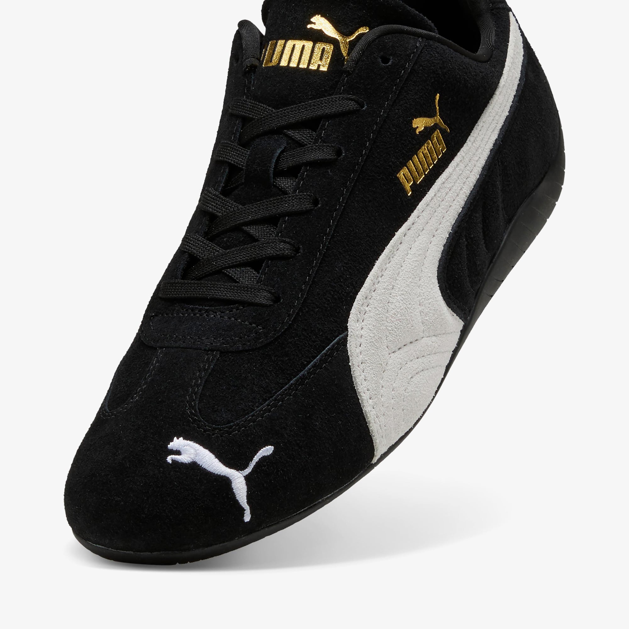 Puma Speedcat Og Unisex Siyah Spor Ayakkabı - Görsel 6