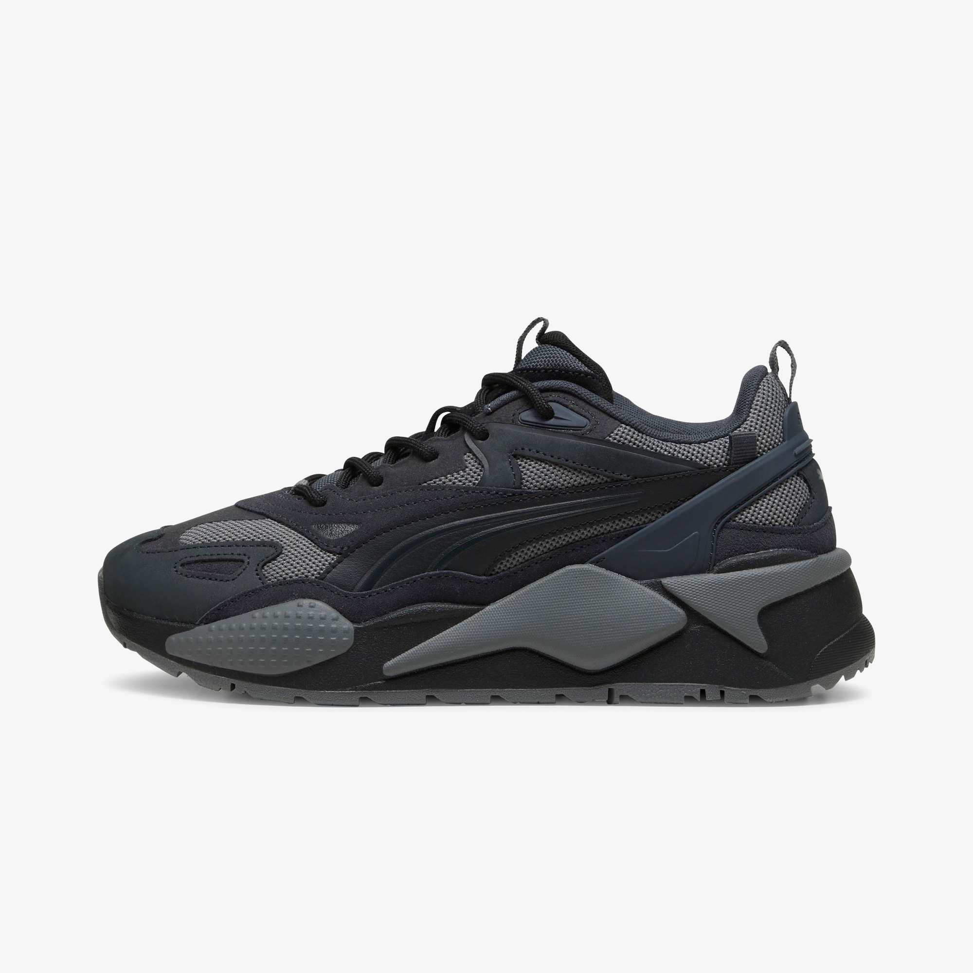 Puma Gri Puma Rs X RS-X Efekt PRM