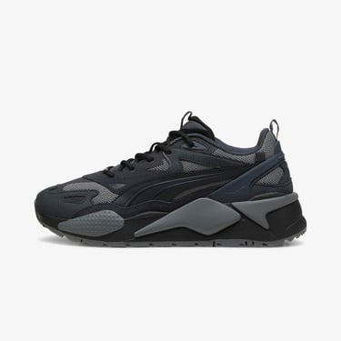 Puma Rs-X Efekt Prm Unisex Gri Spor Ayakkabı
