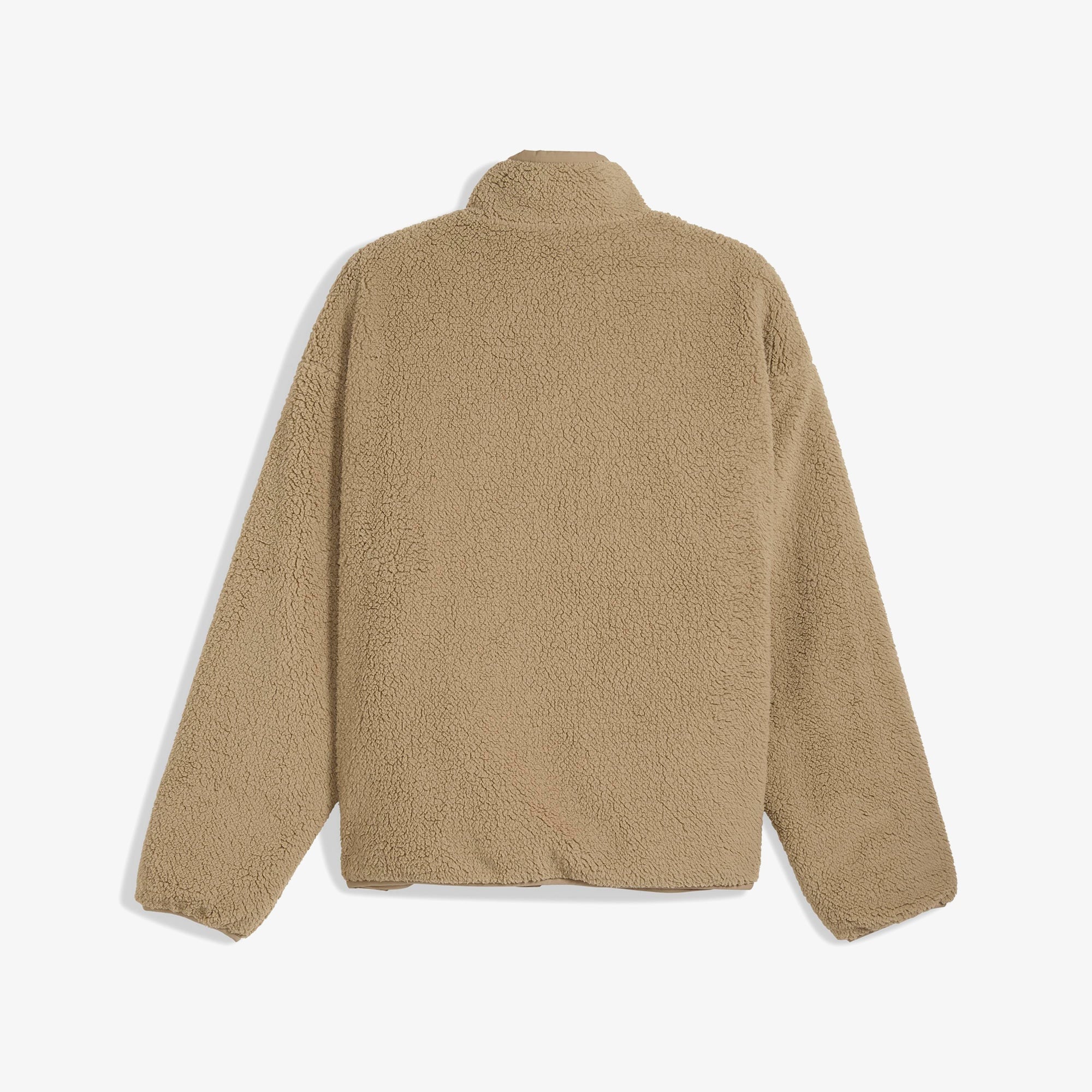 Puma Reversible Sherpa  Erkek Kahverengi Ceket