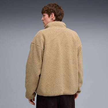  Puma Reversible Sherpa  Erkek Kahverengi Ceket