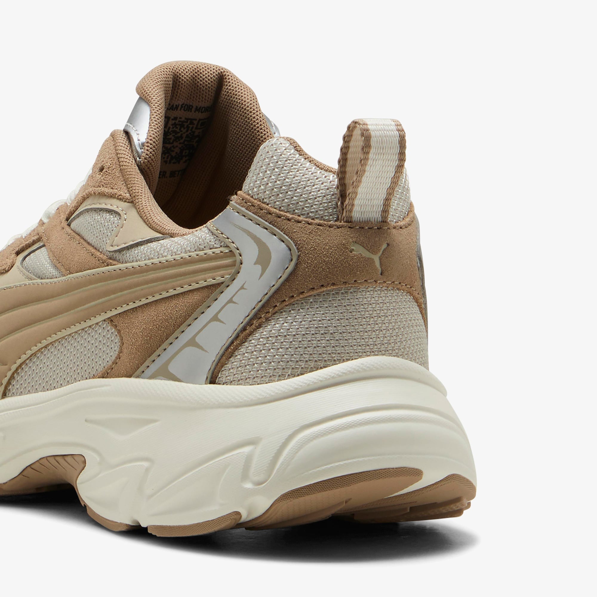 Puma Morphic Retro Unisex Kahverengi Spor Ayakkabı