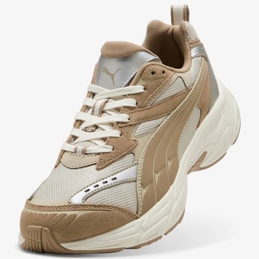  Puma Morphic Retro Unisex Kahverengi Spor Ayakkabı