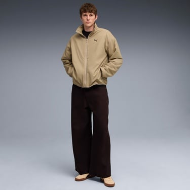  Puma Reversible Sherpa  Erkek Kahverengi Ceket