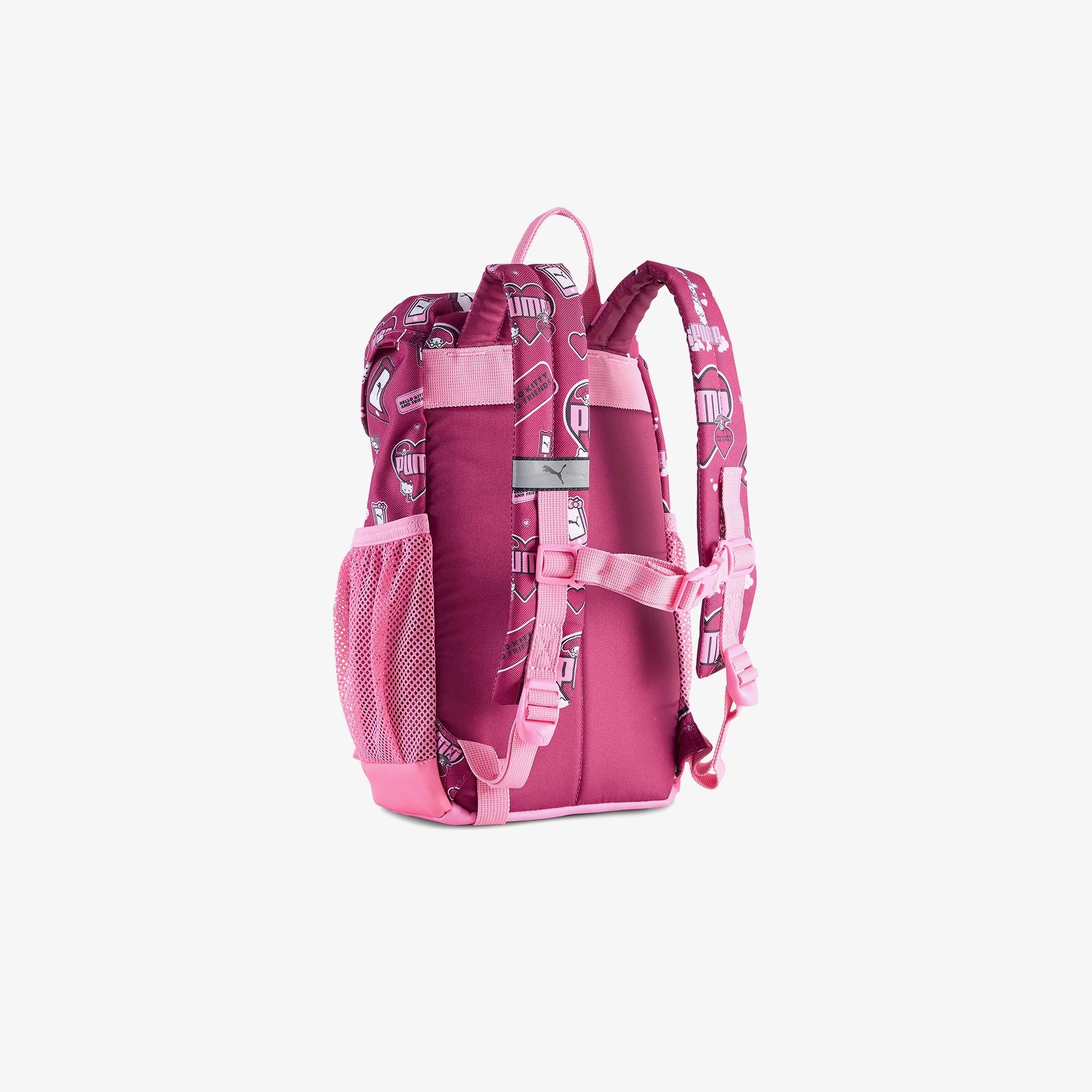 Puma Phase Çocuk Pembe Sırt Çantası