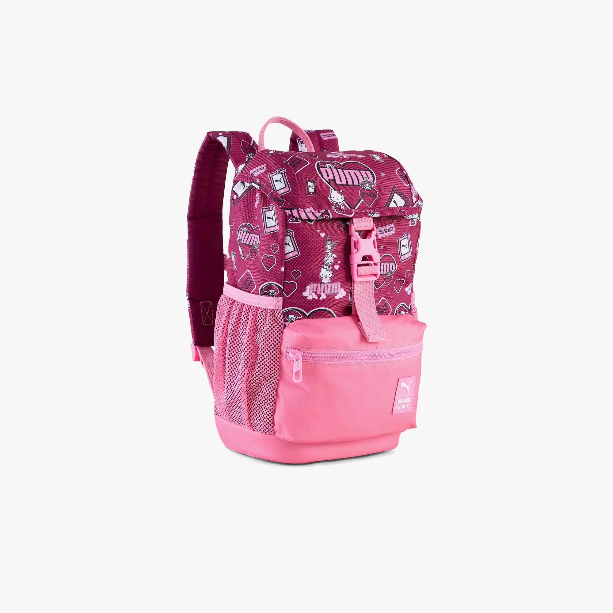 Puma Phase Çocuk Pembe Sırt Çantası
