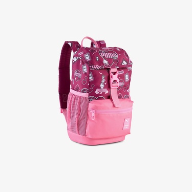  Puma x HK&FR Extra Small Çocuk Pembe Sırt Çantası