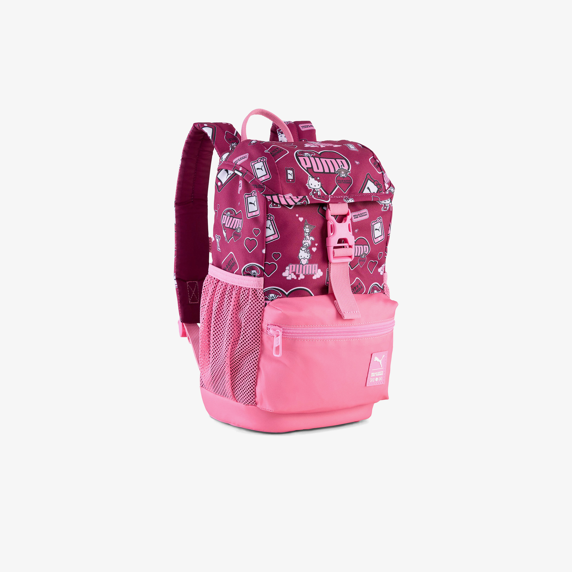  Puma x HK&FR Extra Small Çocuk Pembe Sırt Çantası