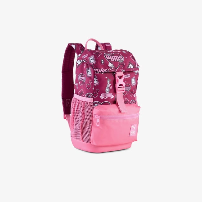  Puma x HK&FR Extra Small Çocuk Pembe Sırt Çantası