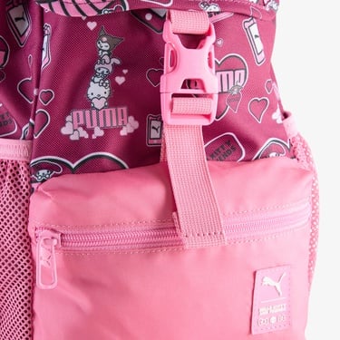  Puma x HK&FR Extra Small Çocuk Pembe Sırt Çantası