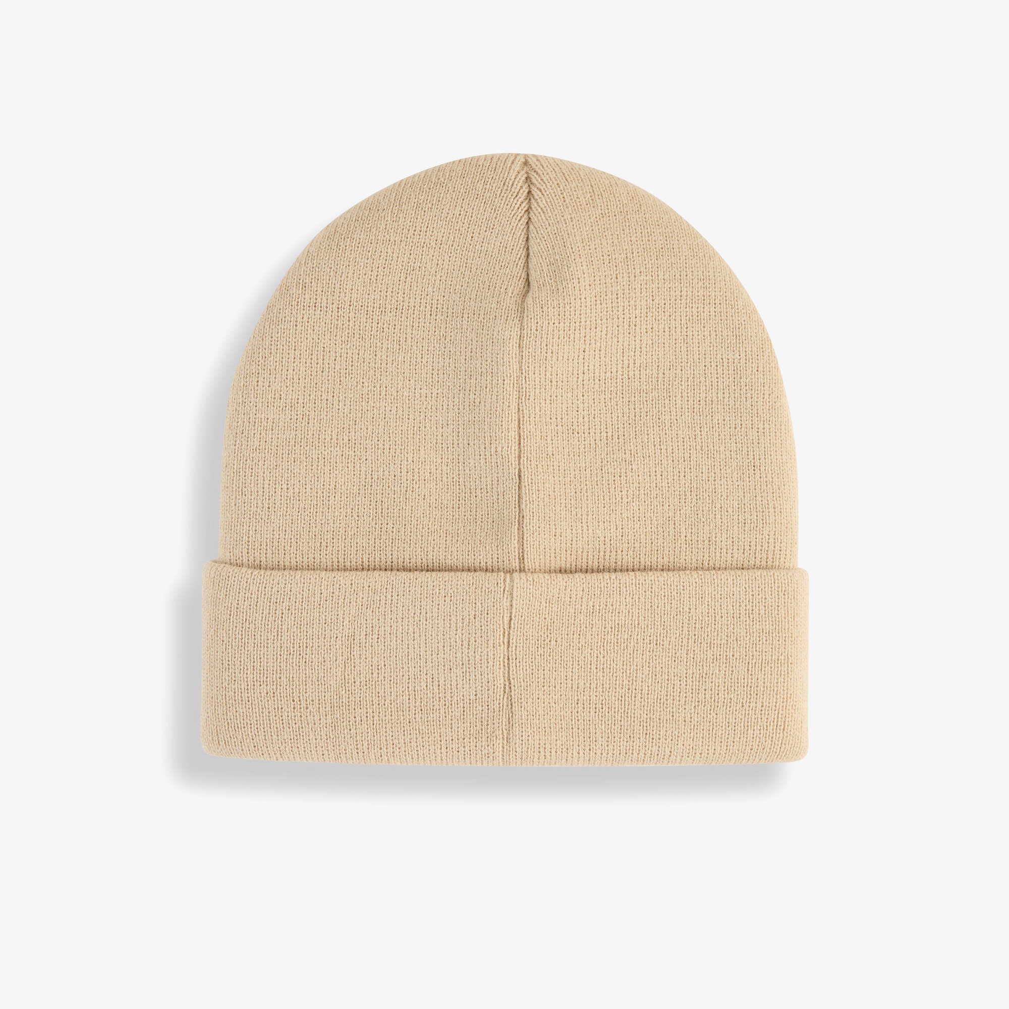 Puma Essential Mid Crown Beanie Unisex Kahverengi Bere