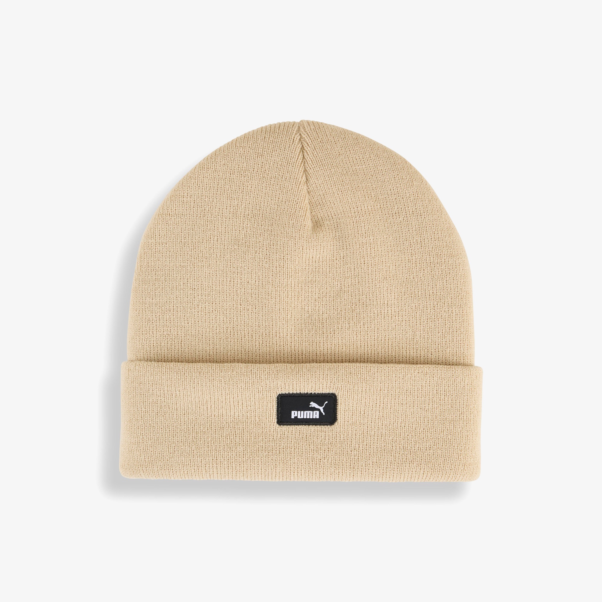 Puma Essential Mid Crown Beanie Unisex Kahverengi Bere