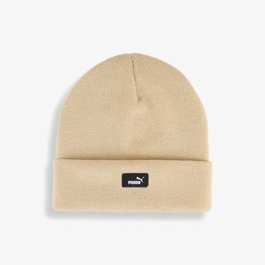  Puma Essential Mid Crown Beanie Unisex Kahverengi Bere