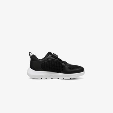  Puma Fun Racer 2 AC+ PS Çocuk Siyah Spor Ayakkabı