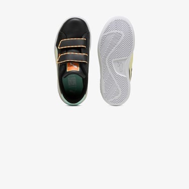  Puma Smash 3.0 Playdate V PS Çocuk Siyah Spor Ayakkabı