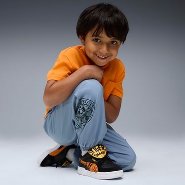  Puma CA Pro Hot Wheels 2 PS Çocuk Siyah Spor Ayakkabı