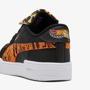  Puma CA Pro Hot Wheels 2 PS Çocuk Siyah Spor Ayakkabı