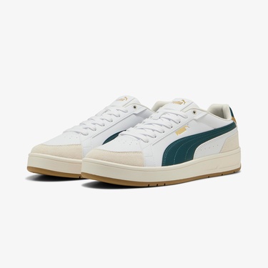  Puma Court Classico Sport Unisex Beyaz Spor Ayakkabı