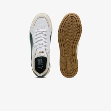  Puma Court Classico Sport Unisex Beyaz Spor Ayakkabı