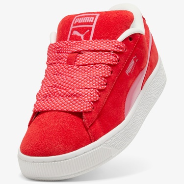  Puma Suede XL En Piste Wns Kadın Pembe Spor Ayakkabı